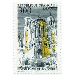 Timbre poste N° 3022 ** - Timbre de France