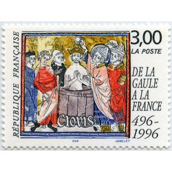 Timbre poste N° 3024 ** - Timbre de France