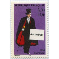 3025/30 ** A.GERBER Philatélie France - timbres Colonies