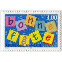 Timbre poste N° 3045/46 ** - Timbre de France