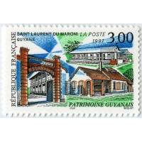 3048 ** A.GERBER Philatélie France - timbres Colonies