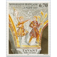 3049/50 ** A.GERBER Philatélie France - timbres Colonies