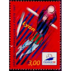 Timbre poste N° 3074/77 ** - Timbre de France