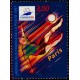 3074/77 ** A.GERBER Philatélie France - timbres Colonies