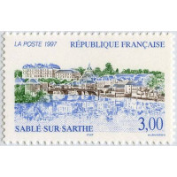 3107/09 ** A.GERBER Philatélie France - timbres Colonies