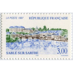 Timbre poste N° 3107/09 ** - Timbre de France
