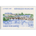 Timbre poste N° 3107/09 ** - Timbre de France