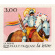 3156/61 ** A.GERBER Philatélie France - timbres Colonies