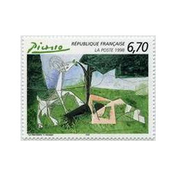 Timbre poste N° 3162 ** - Timbre de France