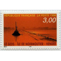 Timbre poste N° 3167/69 ** - Timbre de France