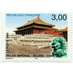 Timbre poste N° 3173/74 ** - Timbre de France