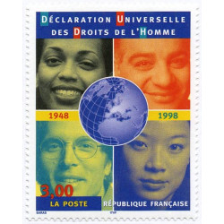 Timbre poste N° 3208/09 ** - Timbre de France