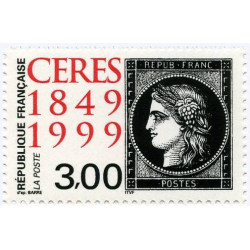 Timbre poste N° 3211/12 ** - Timbre de France