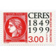 3211/12 ** A.GERBER Philatélie France - timbres Colonies