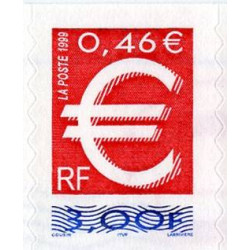 Timbre poste N° 3215 ** - Timbre de France
