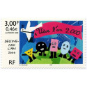 Timbre poste N° 3260 ** - Timbre de France
