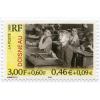 3262/67 ** A.GERBER Philatélie France - timbres Colonies