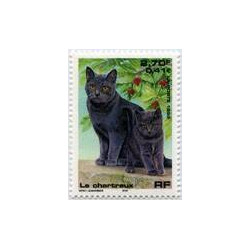 Timbre poste N° 3283/86 ** - Timbre de France
