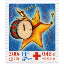 Timbre poste N° 3288 ** - Timbre de France