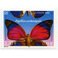 3332/35 ** A.GERBER Philatélie France - timbres Colonies