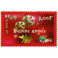 3363/64 ** A.GERBER Philatélie France - timbres Colonies