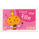 3463/64 ** A.GERBER Philatélie France - timbres Colonies