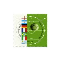 Timbre poste N° 3483/84 ** - Timbre de France