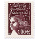 3570/75 ** A.GERBER Philatélie France - timbres Colonies