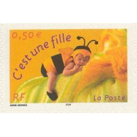3634/35 ** A.GERBER Philatélie France - timbres Colonies