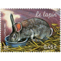 3662/65 ** A.GERBER Philatélie France - timbres Colonies