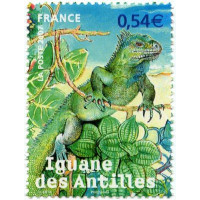 4033/36 ** A.GERBER Philatélie France - timbres Colonies