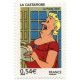 4051/56 ** A.GERBER Philatélie France - timbres Colonies