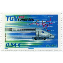 Timbre poste N° 4061 ** - Timbre de France