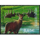 4175/78 ** A.GERBER Philatélie France - timbres Colonies