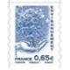 4201/204 ** A.GERBER Philatélie France - timbres Colonies