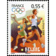 4222/25 ** A.GERBER Philatélie France - timbres Colonies