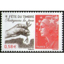 Timbre poste N° 4534 ** - Timbre de France