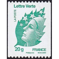 Timbre poste N° 4597 ** - Timbre de France