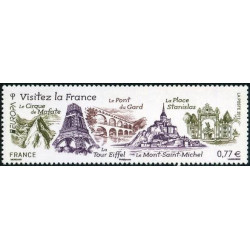Timbre poste N° 4661 ** - Timbre de France