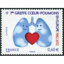 Timbre poste N° 4674 ** - Timbre de France