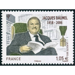 Timbre poste N° 4754 ** - Timbre de France