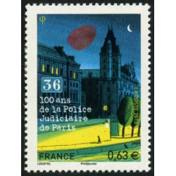 Timbre poste N° 4796 ** - Timbre de France