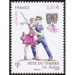 Timbre poste N° 4904 ** - Timbre de France