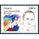 Timbre poste N° 5121 ** - Timbre de France