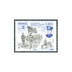 Timbre poste N° 5156 ** - Timbre de France