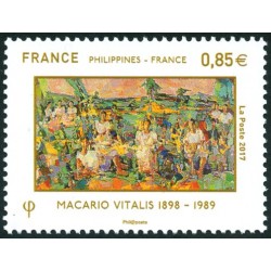 Timbre poste N° 5159/60 ** - Timbre de France