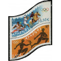 Timbre poste N° 3686° ** Paire - Timbre de France