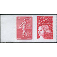 P 3619° ** A.GERBER Philatélie France - timbres Colonies