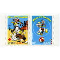 P 3547° ** A.GERBER Philatélie France - timbres Colonies