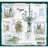 4301/04 BF126 ** A.GERBER Philatélie France - timbres Colonies